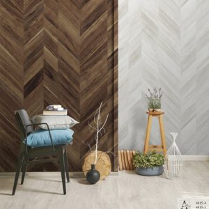 GIẤY DÁN TƯỜNG GIẢ GỖ 04