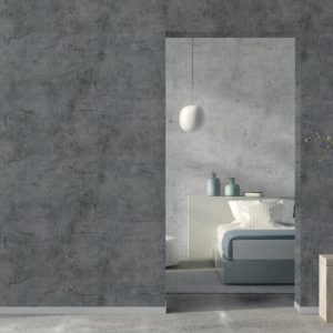 GIẤY DÁN TƯỜNG GIẢ  BÊ TÔNG 02
