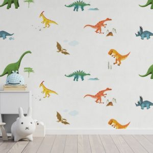 GIẤY DÁN TƯỜNG TRẺ EM 03