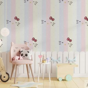 GIẤY DÁN TƯỜNG TRẺ EM 07