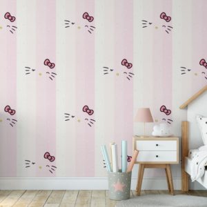 GIẤY DÁN TƯỜNG TRẺ EM 08