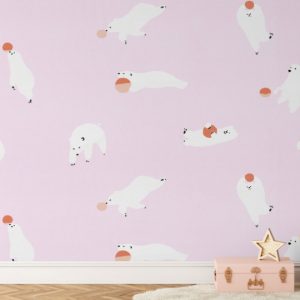 GIẤY DÁN TƯỜNG TRẺ EM 10