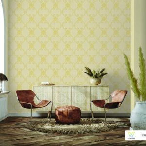 GIẤY DÁN TƯỜNG HOA VĂN ,CA RÔ CỔ ĐIỂN 17