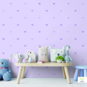 GIẤY DÁN TƯỜNG TRẺ EM 12
