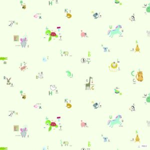 GIẤY DÁN TƯỜNG TRẺ EM 20