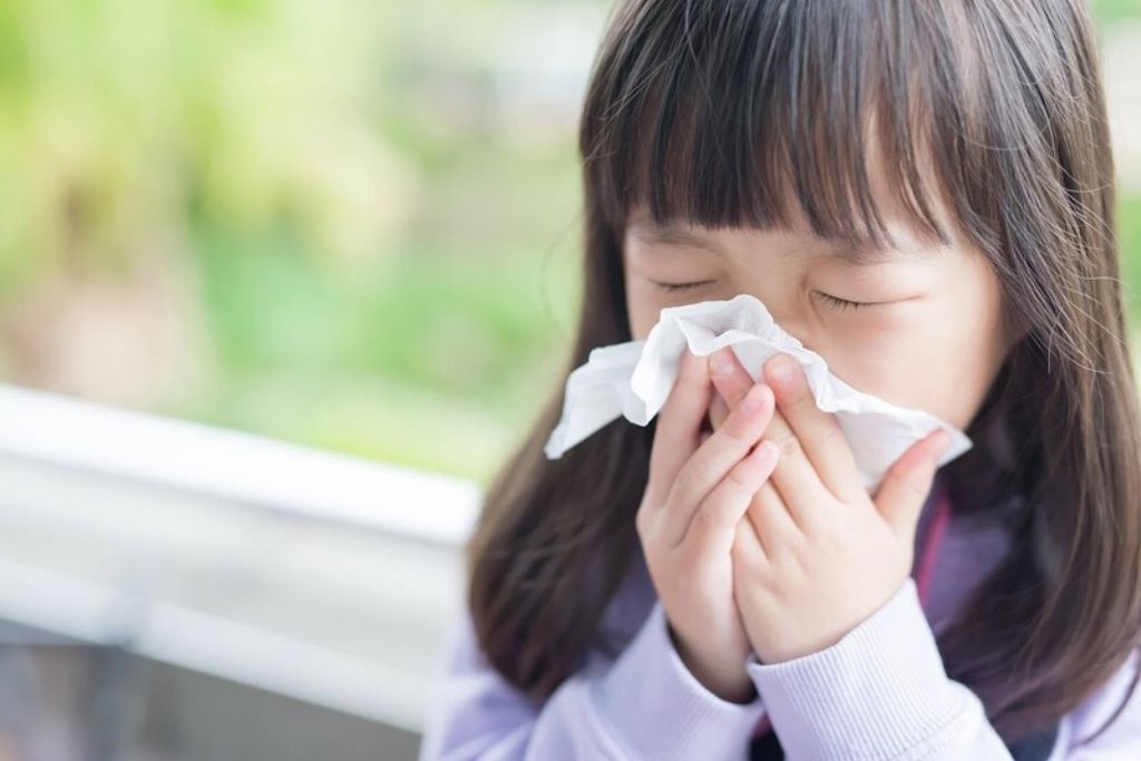 tường nhà bị ẩm mốc 
