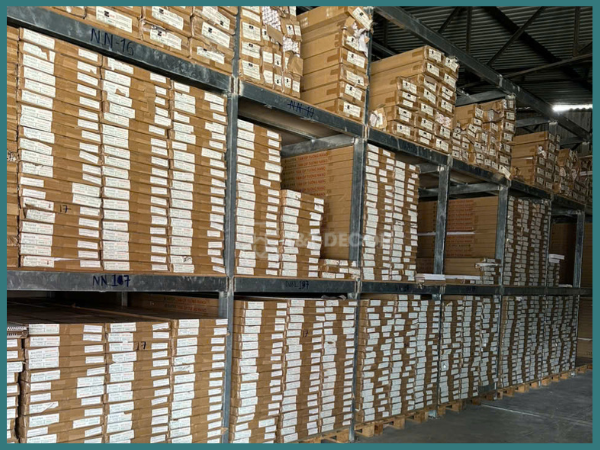 Kho giấy dán tường T&T