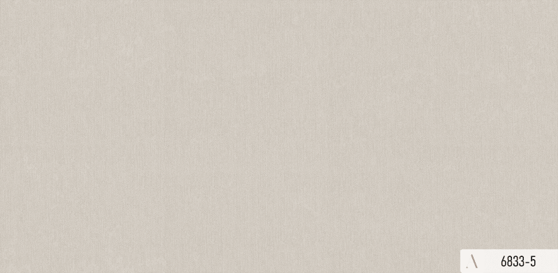Cận cảnh bề mặt giấy dán tường 6833-5 vân vải linen